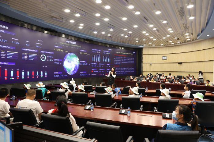 綜合演練系統(tǒng)展示 -感受大國重器的力量