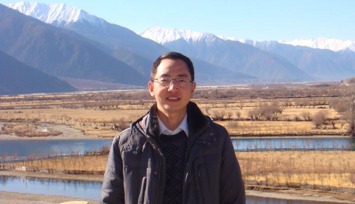 夢緣高原，守望雅江（汪文元）