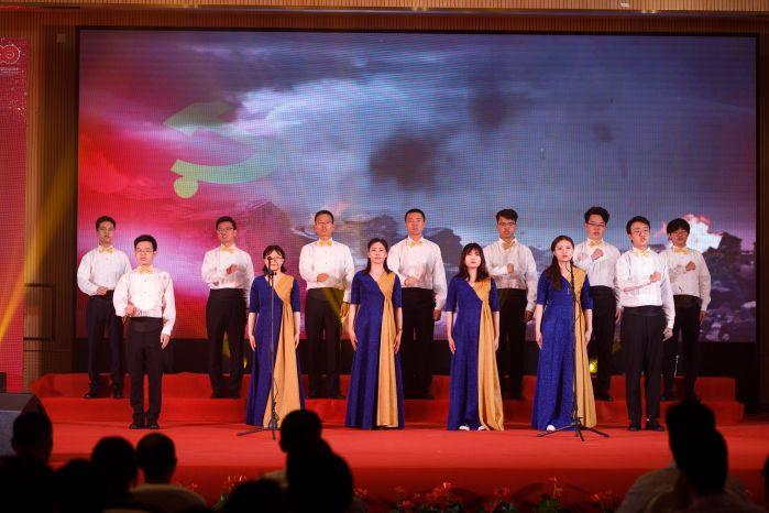 10、《唱支山歌給黨聽》江蘇分公司