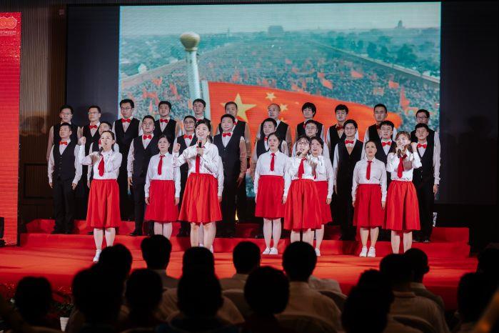 26.1、《少年》三峽能源總部