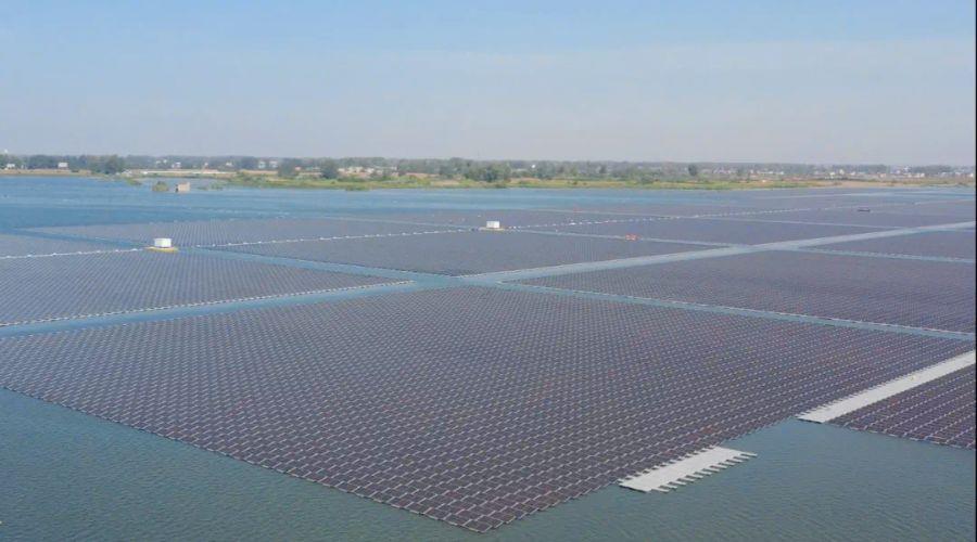 安徽阜陽(yáng)南部120萬(wàn)千瓦風(fēng)光儲(chǔ)基地項(xiàng)目