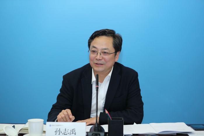 1月20日 0900 會(huì)議開始，三峽集團(tuán)黨組成員、副總經(jīng)理孫志禹主持會(huì)議——0120下午 長(zhǎng)江環(huán)保集團(tuán)工作會(huì)（高錦濤） (45)